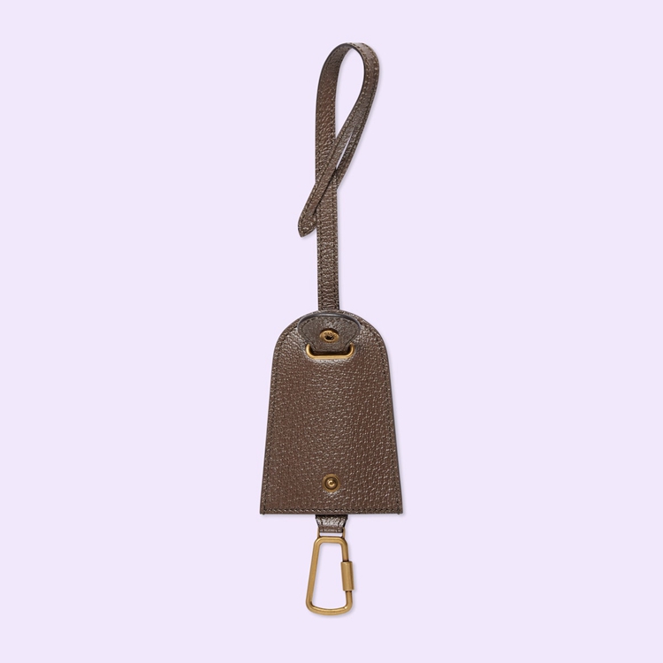 725220.AAA66.9864.002.080.0000.Light Small key case with Double G